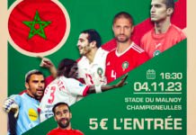Match de gala entre légendes : AS Nancy – Lions de l’Atlas ce samedi Gala_match