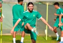 Plus de peur que de mal pour Ilyes Housni Housni