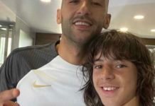 Ibrahim Rabbaj va rejoindre la tanière des Lions de l’Atlas