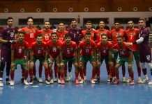 Amical Futsal : Le Maroc concède le nul face à la Libye Lions Futsal