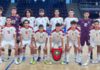 Lionceaux Futsal