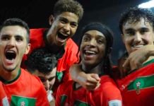 Mondial U17 : Le Maroc bat l’Indonésie et termine en tête du groupe A Lionceaux U17