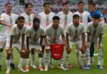 Mondial U17 : Les Lionceaux de l’Atlas face un adversaire coriace en 8ès de finale Lionceaux U17