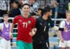 Futsal : les Lions de l’Atlas de sortie ce vendredi à Berkane