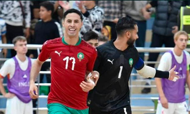 Futsal : les Lions de l’Atlas de sortie ce vendredi à Berkane