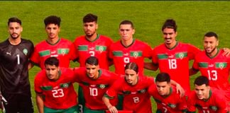 Amical U23 : Les Lions de l’Atlas impuissants face au Danemark Lions U23
