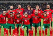 Maroc-RD Congo: La compo de départ Lions de l'Atlas