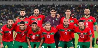 Lions de l’Atlas : La liste des 27 pour disputer la CAN 2023 Lions de l'Atlas