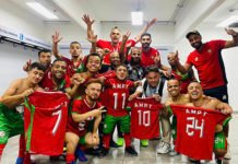 Mondial petite taille : Les Lions de l’Atlas en quarts de finale Lions