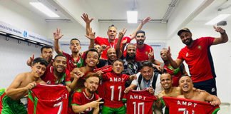 Mondial petite taille : Les Lions de l’Atlas en quarts de finale Lions