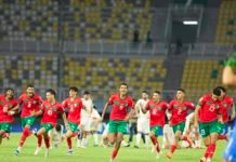 Mondial U17 : Maroc – Mali en quart, l’Afrique présente dans le carré final Maroc U17