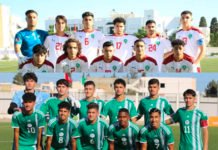 UNAF U20 : Maroc – Algérie, lien et heure pour suivre le match Maroc_Algérie