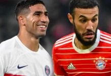 Programme des principaux matchs du vendredi 24 novembre Programme