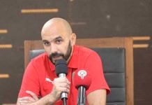 Tanzanie – Maroc : Walid Regragui satisfait du résultat et de la manière Regragui