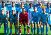 Finale Ligue des Champions (F) : le Sporting Casablanca perd face à Mamelodi Sundowns SC_Casablanca