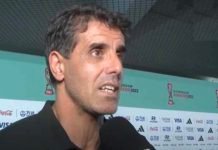 Saïd Chiba félicite les Lionceaux pour leur qualification et leur abnégation Saïd Chiba