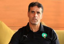 Saïd Chiba : « Les Lionceaux de l’Atlas ont réalisé un résultat honorable »