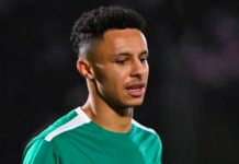 Sofiane Diop opéré : forfait pour la reprise avec l’OGC Nice Sofiane Diop