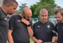 Tanzanie – Maroc : Conférence de presse de Walid Regragui ce lundi Staff