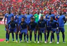 Eliminatoires Mondial 2026 : La Tanzanie bat le Niger Tanzanie