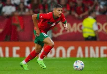 Amine Harit: « Une double dose d’émotion et de plaisir!»