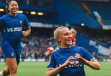 L’équipe féminine de Chelsea en stage à Agadir