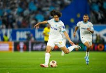Bilal Nadir titulaire avec l’OM en coupe de France