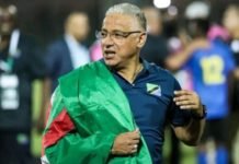 Amrouch et ses propos polémiques graves! Amrouche, entraineur algérien