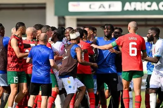 Pour le Congo, l’annulation de la suspension de Regragui ne passe pas Match Maroc - Congo, CAN 2023