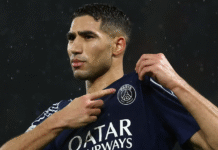 Achraf Hakimi encensé par la légende brésilienne Cafu Achraf Hakimi, meilleur arrière droit au monde