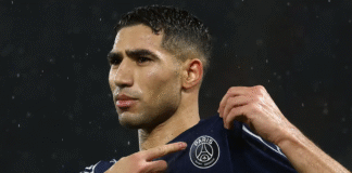Achraf Hakimi encensé par la légende brésilienne Cafu Achraf Hakimi, meilleur arrière droit au monde
