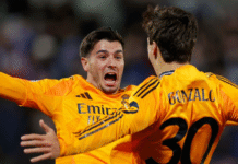 Copa del Rey : Brahim Diaz et Lamine Yamal pour un Clasico brûlant en finale Brahim Diaz en finale de la Copa del Rey