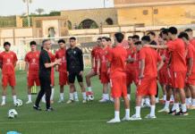 CAN U20 : Les Lionceaux de l’Atlas poursuivent leur préparation en Égypte Les Lionceaux U20 poursuivent leur préparation en Egypte