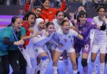 Mondial féminin Futsal : Maroc – Argentine ce vendredi Lionnes de l'Atlas Futsal pour écrire l'histoire