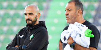 Lions de l’Atlas : Charnière en chantier, Regragui contraint à bricoler Walid Regragui prépare la CAN