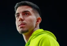 Villarreal : Ilias Akhomach suspendu malgré son forfait Ilias Akhomach suspendu malgré son forfait