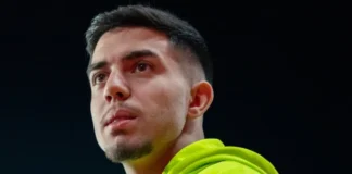 Villarreal : Ilias Akhomach suspendu malgré son forfait Ilias Akhomach suspendu malgré son forfait