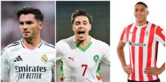 Les internationaux marocains à l’honneur de ce dimanche riche en affiches Programme du jour