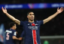 Ashraf hakimi ballon d’or ? Achraf Hakimi, une légende en marche