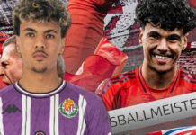 Adam Aznou, champion malgré la relégation Adam Aznou, relégué en Espagne, consacré en Allemagne