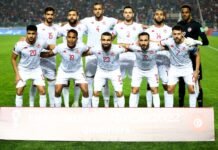 Les 27 Aigles de Carthage pour affronter les Lions de l’Atlas Aigles de Carthage