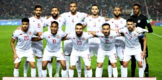 Les 27 Aigles de Carthage pour affronter les Lions de l’Atlas Aigles de Carthage