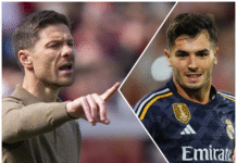 Brahim Diaz, un avenir compliqué… Xabi Alonso et Brahim Diaz