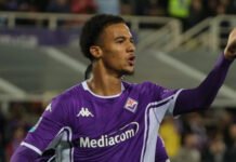 Seria A : Amir Richardson rêve d’Europe avec la Fiorentina Amir Richardson