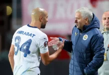 Sofyan Amrabat vers la Russie ? Le Zenit prêt à l’accueillir Amrabat_Morinho