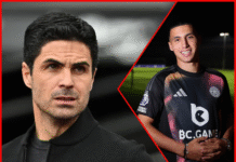 Mikel Arteta accélère le dossier Bilal El Khannouss Arteta courtise El Khannouss