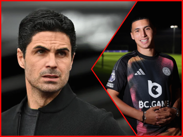 Arteta courtise El Khannouss