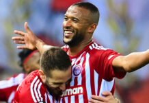 Ayoub El Kaabi, encore et toujours décisif Ayoub El Kaabi