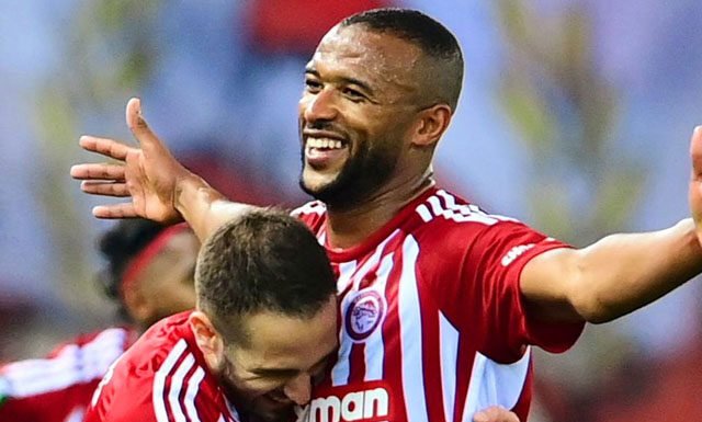 Ayoub El Kaabi, encore et toujours décisif Ayoub El Kaabi