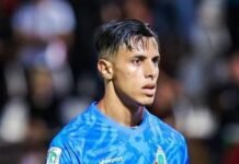 Ayoub El Khayati convoqué pour les amicaux de juin Ayoub El Khayati convoqué pour les amicaux de juin